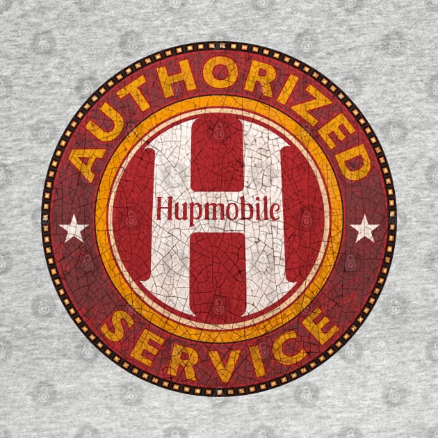 Authorized Service - Hupmobile by Midcenturydave